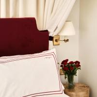 Magda Boutique Rooms, hotelli Lontoossa alueella Fitzrovia