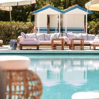 California Park Hotel, hotel sa Forte dei Marmi