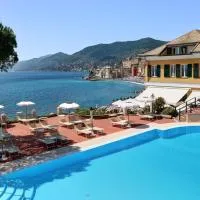 Hotel Cenobio Dei Dogi, ξενοδοχείο σε Camogli