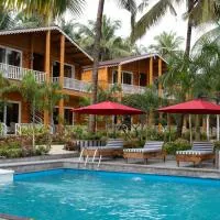Aralea Beach Resort By Stone Wood Premier, hotel i Morjim