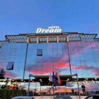 Hotel Dream, Mladost, Sófía, hótel á þessu svæði