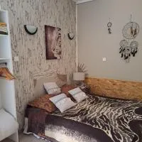 Appartements Luccisano, hotel u gradu Borgo
