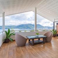 Patong Blue House Panorama View, hotell i Patong Beach
