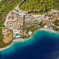 Adrina Grand Hotel, hotel di Panormos Skopelos