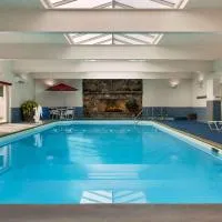 Ramada Plaza by Wyndham Portland, hotel i Portland