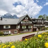 Schwendi Lodge, hotel v destinaci Unterwasser