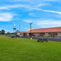 Econo Lodge Cornersville I-65, hotel Cornersville-ben
