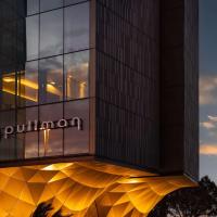 Pullman Auckland Airport, hotell Aucklandis lennujaama Aucklandi lennujaam - AKL lähedal