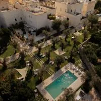 La Fiermontina Luxury Home Hotel, hotel din Lecce