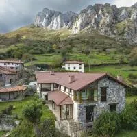 Posada Cabañes, ξενοδοχείο σε Cabañes