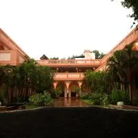 Mango Hill La Serene Puducherry, hotelli kohteessa Pūrnānkuppam
