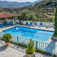 Athina Villas、イストロのホテル