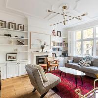 Stunning Maida Vaile Apartment, hotel in Maida Vale, London