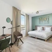 All Suites Appart Hôtel - Paris Ouest - Colombes, hotell i Colombes
