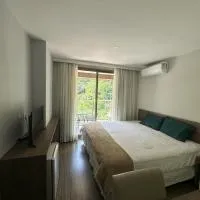 Suíte com varanda em Via Premiere - Rio centro, hotel no Rio de Janeiro