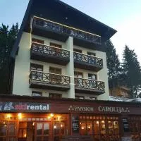 Pansion Čarolija Vlašić, hotel u gradu 'Šišava'