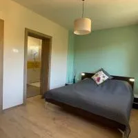 Buongiorno Apartman, hotel em Szálka