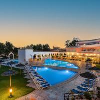 Clube Vilarosa, hotel en Praia da Rocha, Portimão