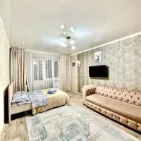 Квартира рядом с лесом и рекой, hotel sa Pavlodar