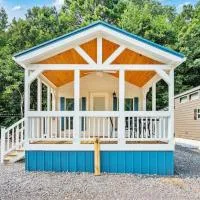 4 Heron Haus, Luxury Tiny House, Pet Friendly, Mins to Downtown Guntersville, hotel a Guntersville