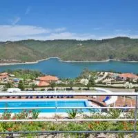 Apartamentos do Lago, hotel i Ferreira do Zêzere