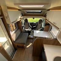 Swift Escape 664 - 4 Berth Motorhome