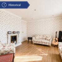 George Harrison's Former 3Bed Home in Liverpool, хотел близо до Летище Liverpool John Lennon - LPL, Спийк