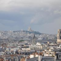 Gorgeous Penthouse overlooking the Paris skyline