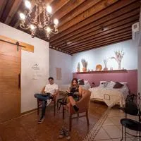 Lagos de Moreno में, होटल CASA DAMIANA