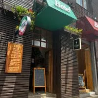 Hotel Di Torlaschi,瓦爾迪維亞的飯店
