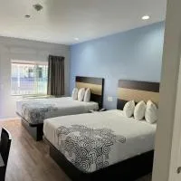 Surfside Inn Redondo Beach、レドンドビーチのホテル