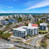 La Vida on Anzac, hotel v destinaci Redcliffe