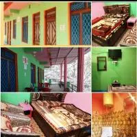 Bajwal Home-Stay & Guest-House, viešbutis mieste Sari