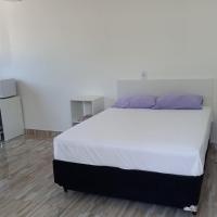 Apartamento Vila Telebrasilia, ξενοδοχείο κοντά στο Διεθνές Αεροδρόμιο της Μπραζίλια - President Juscelino Kubitschek - BSB, Μπραζίλια