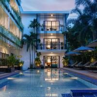 Grand Yard La Residence, hotel in Siem Reap