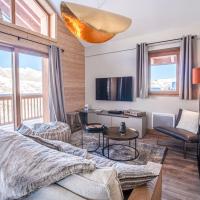 Chalet Les Avanchers-Valmorel, 4 pièces, 6 personnes - FR-1-356-376