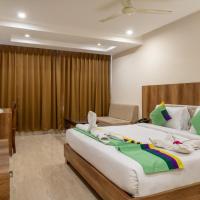 Treebo Sonal Palace, Near Umaid Bhawan Palace, hotel near Jodhpur Airport - JDH, Jodhpur