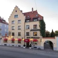 Simones Hotel Fürstenhof: Landshut şehrinde bir otel
