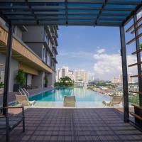 Societe Suites By iHost Global, hotel in Sri Hartamas, Kuala Lumpur