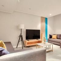 City Center 2 Bedroom House Pyrmont 2 E-Bikes Included, hotell i Pyrmont i Sydney