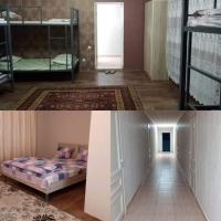 Азия Hotel, hotel near Taraz (Zhambul) Airport - DMB, Taraz