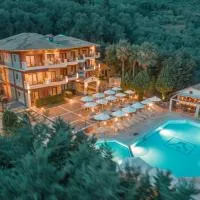 Dracos Hotel، فندق في بارغا