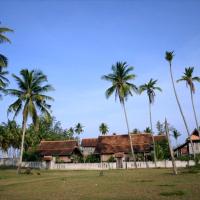 Terrapuri Heritage Village, Penarik, отель в городе Кампунг Пенарик