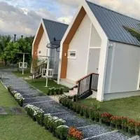 Baan Suan Madam บ้านสวนมาดามวังน้ำเขียว, hotel v destinácii Wang Nam Khieo