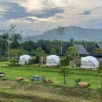Baanrimfai Homestay, hotel a Ban Thung Sang