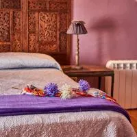 Alojamiento Rural Fuente del Arca (Prádena del Rincón): Prádena del Rincón şehrinde bir otel