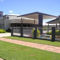 Blackwater Motor Inn, hotel near Blackwater Airport - BLT, Blackwater