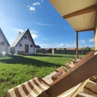 ''ARIJA'' Cozy Weekend Cottage, hotel en Žabljak