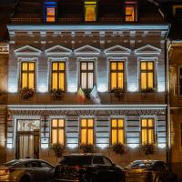 CASA CHITIC - HOTEL & RESTAURANT- Str Nicolae Balcescu 13, hotel en Brasov