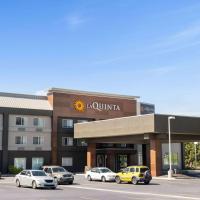 La Quinta by Wyndham Pocatello, отель рядом с аэропортом Pocatello Regional - PIH в городе Покателло